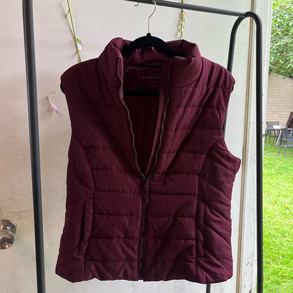 Aeropostale puffer jacket